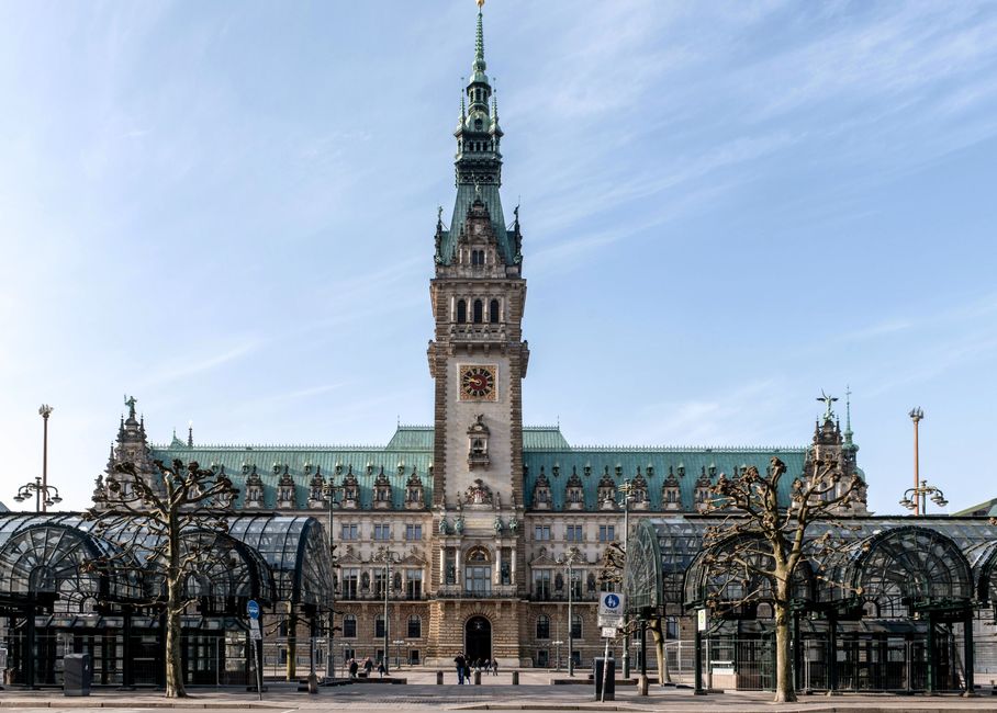 Hamburg lässt Millionen Euro an Steuerschulden verjähren.