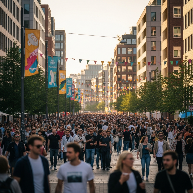 Security räumt Fehler bei CSD-Eklat ein.