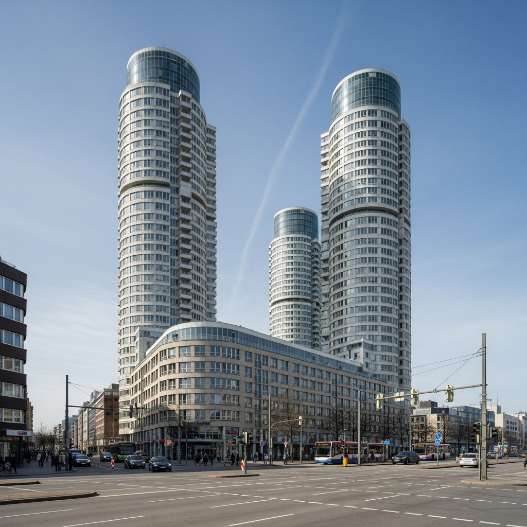 CDU kritisiert hohe Mieten im Mundsburg Tower.