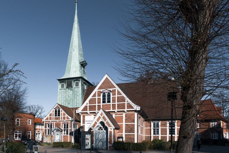 Kulturzentrum Motte in Altona feiert 50-jähriges Bestehen.