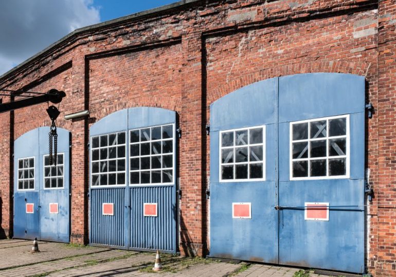Hagenbecks historisches Tor wiedereröffnet.