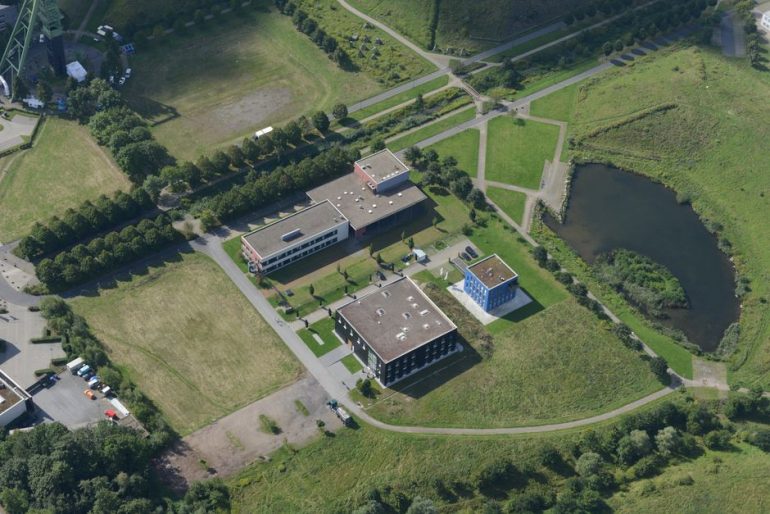Ökotarium Hamburg: Neuer Umwelt-Campus in Osdorf eröffnet.