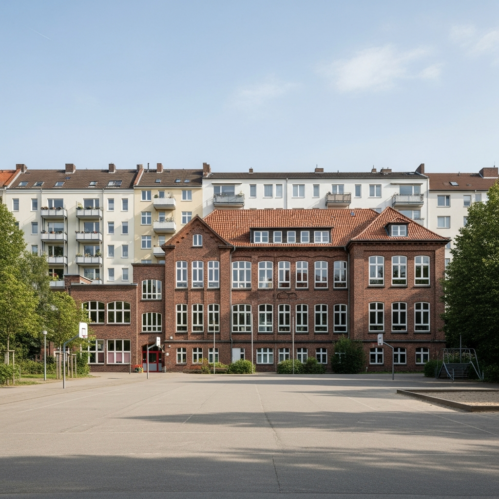 Einbrüche an Hamburger Schulen: Senat verstärkt Schutzmaßnahmen.