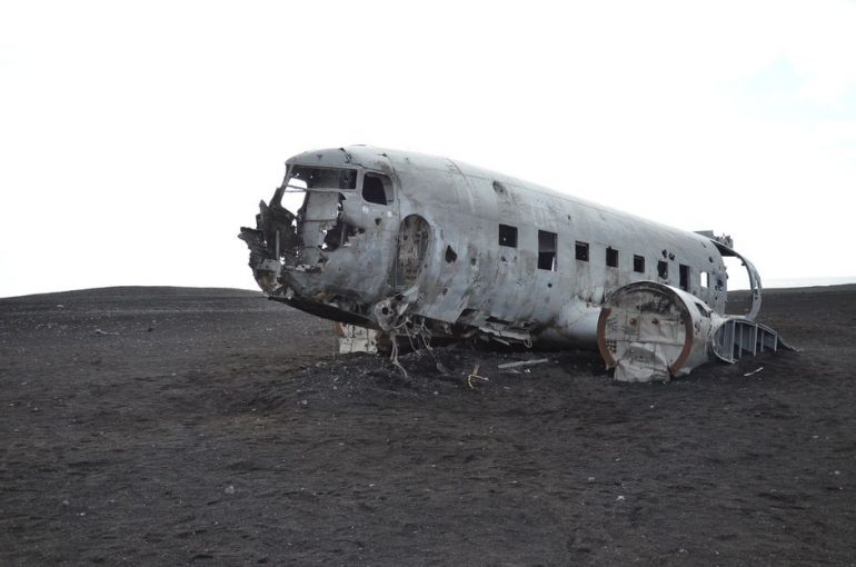 Zwei Hamburger sterben bei Flugzeugabsturz in Kroatien.