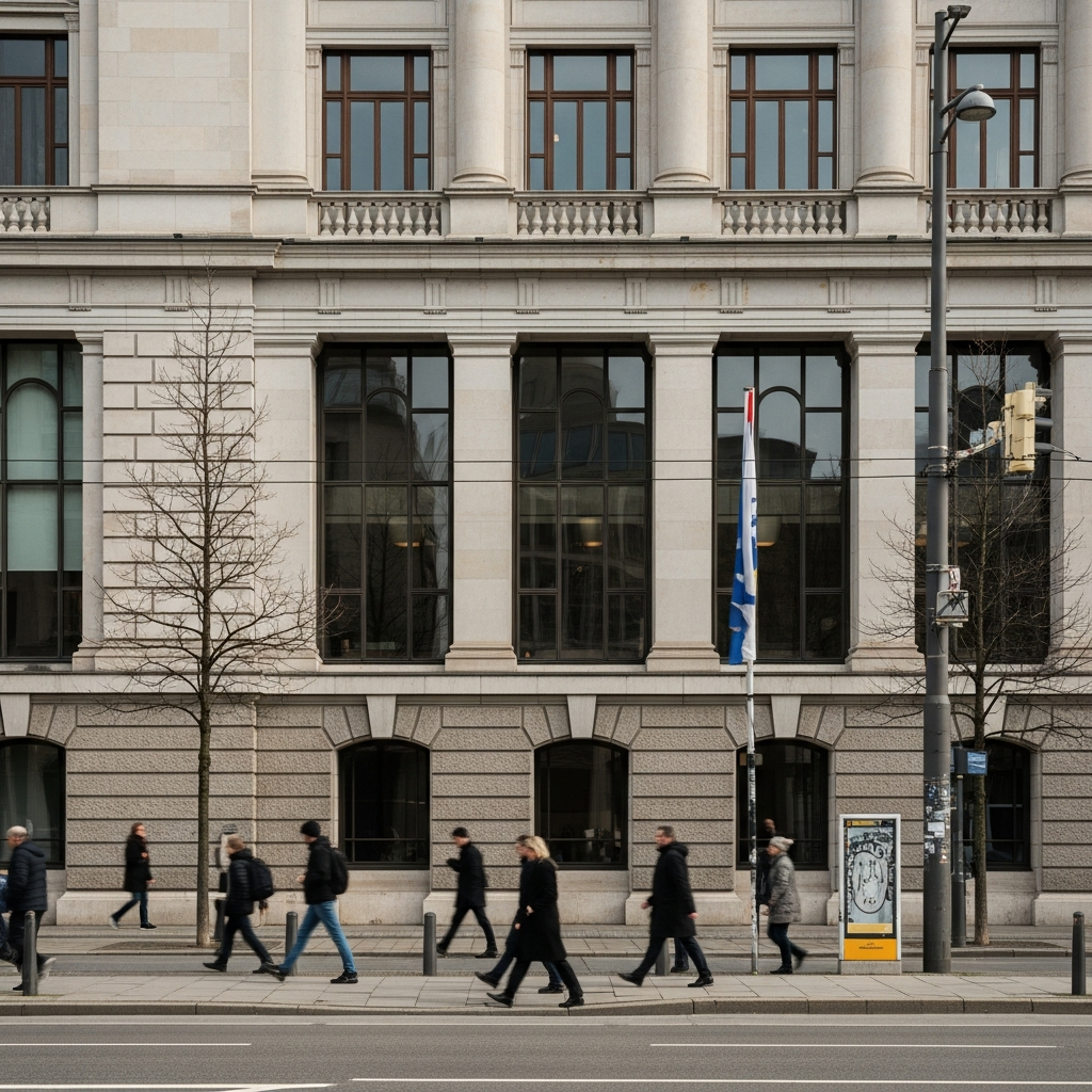 Prozessauftakt wegen Kindesmissbrauchs in Hamburg.
