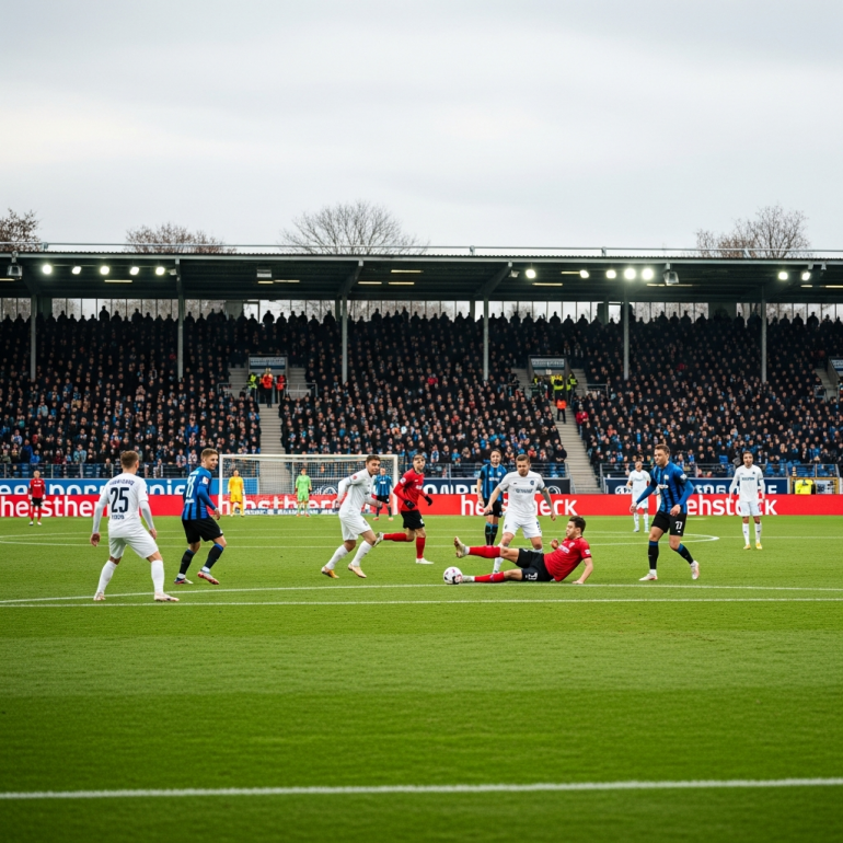 FC St. Pauli startet mit Unentschieden in die Saison.