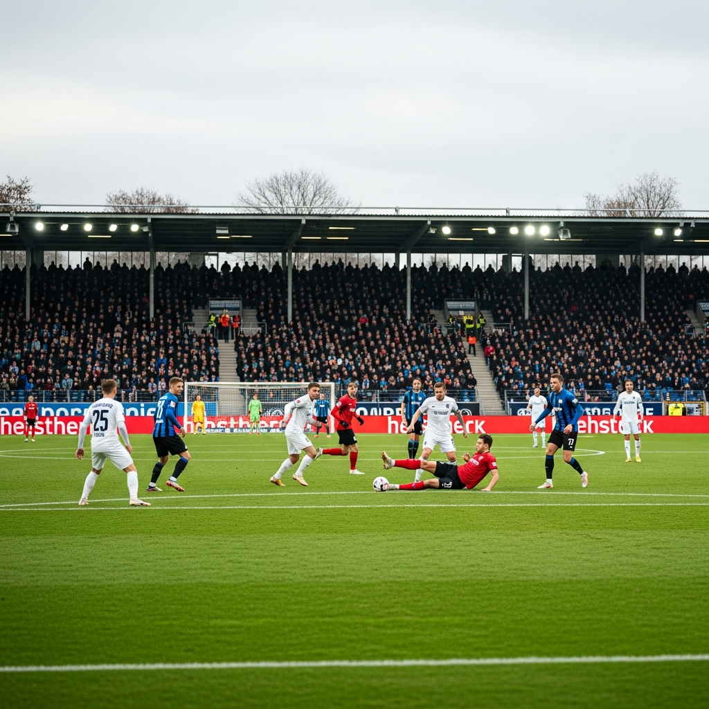FC St. Pauli startet mit Unentschieden in die Saison.