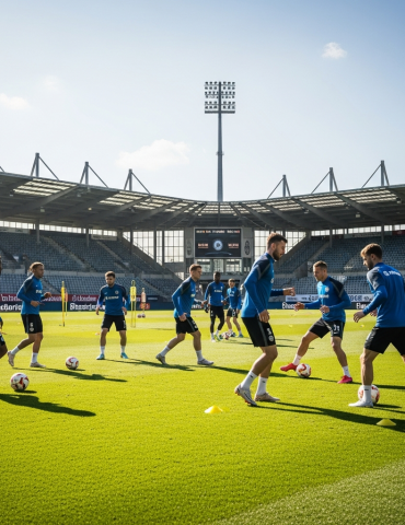 Der HSV im Formcheck vor dem Start der Bundesliga.