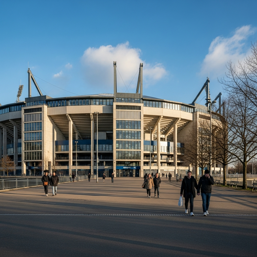 Nach fünf Jahren FC St.