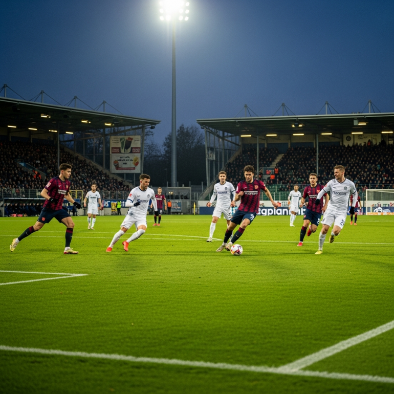 HSV verliert Doppel-Test gegen Premier-League-Club FC Everton.