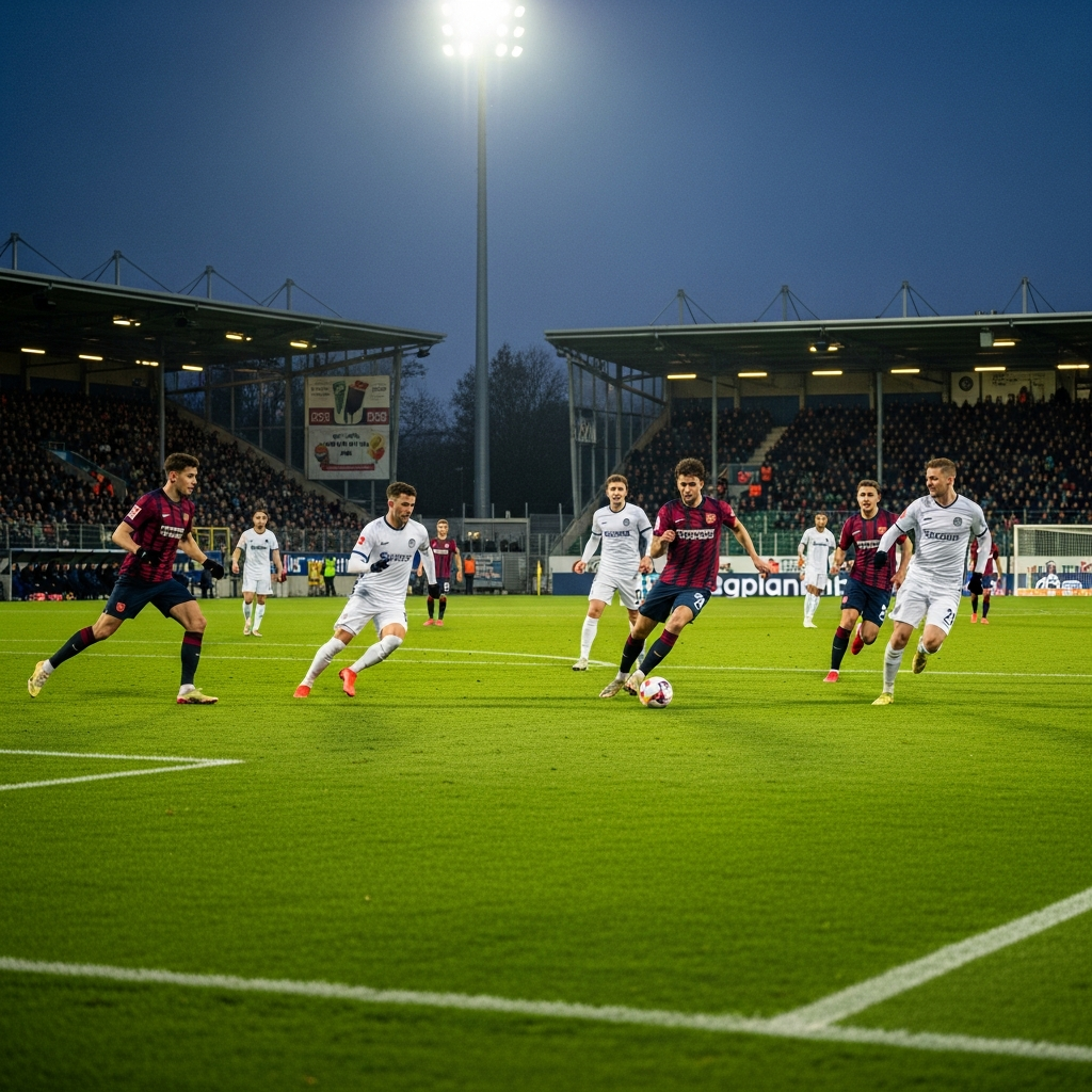HSV verliert Doppel-Test gegen Premier-League-Club FC Everton.