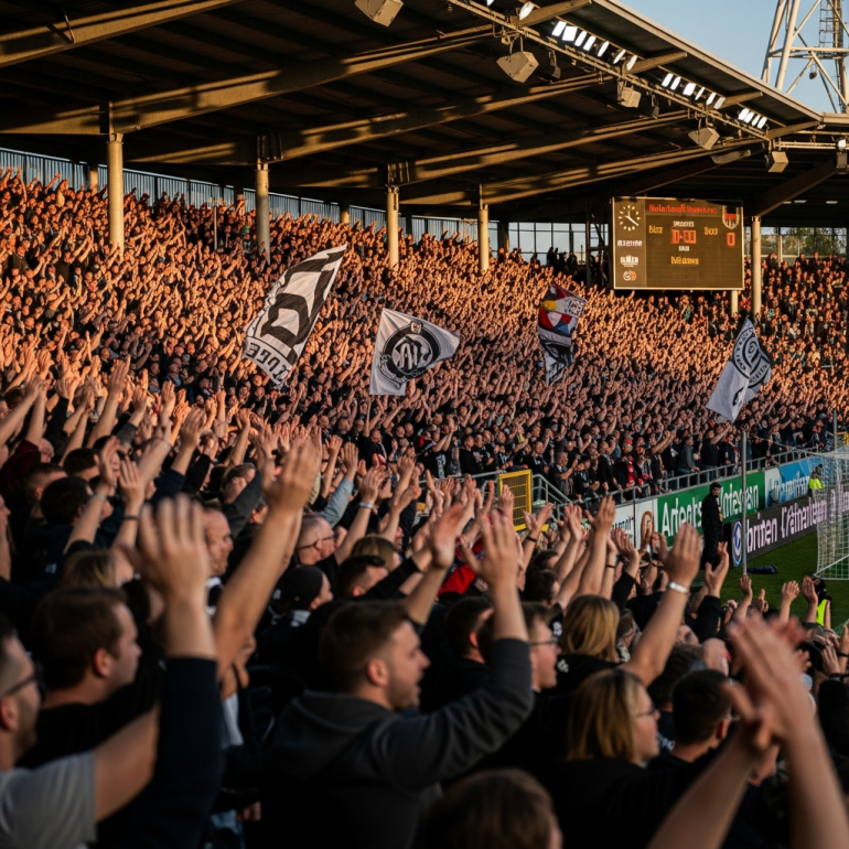 Traumstart für Eintracht Braunschweig! Kantersieg in Magdeburg.