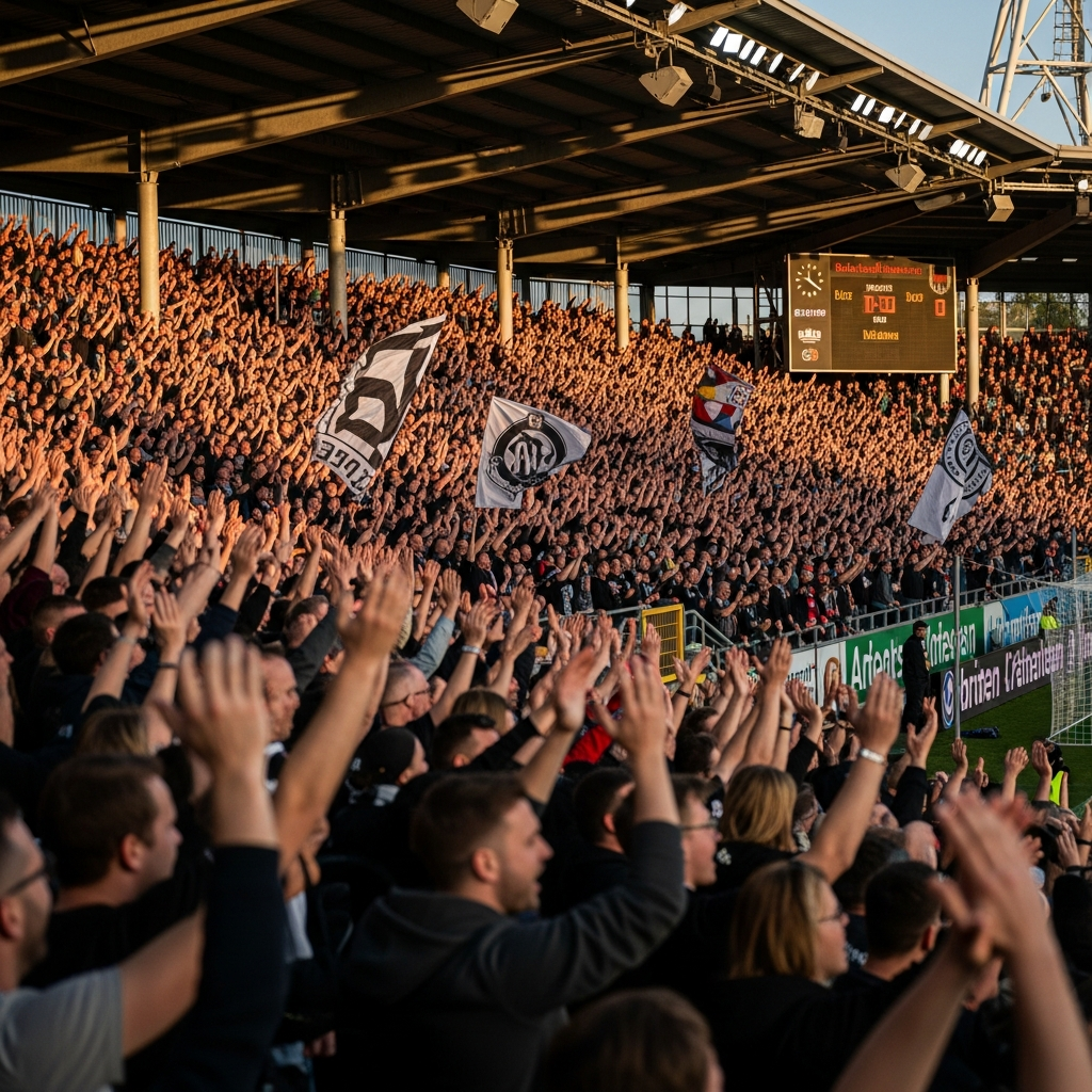 Traumstart für Eintracht Braunschweig! Kantersieg in Magdeburg.