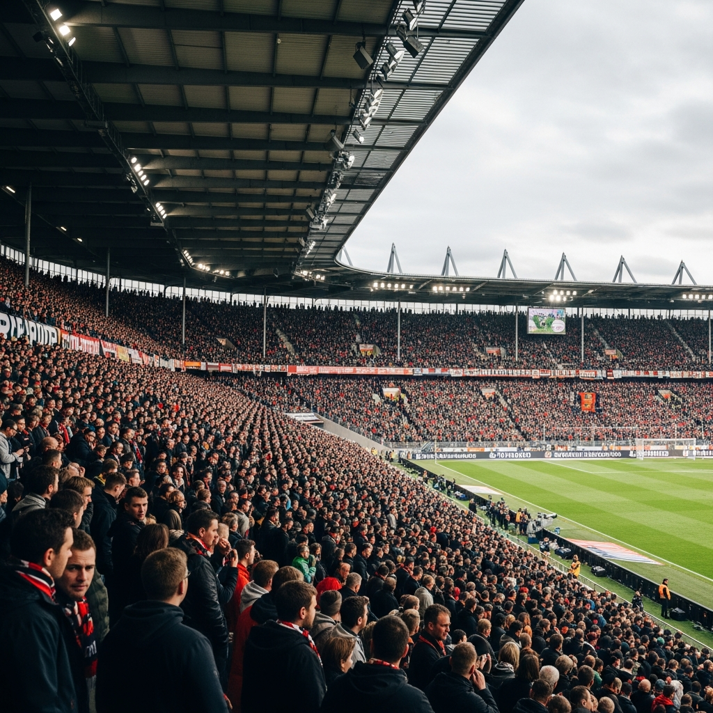 DFB führt wieder Stehplatztickets ein – pünktlich zum Heimdebüt von Jürgen Klopp.