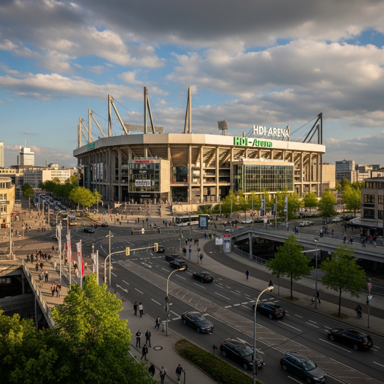 Hannover 96 verpflichtet Aufstiegsexperten Marcel Hartel.
