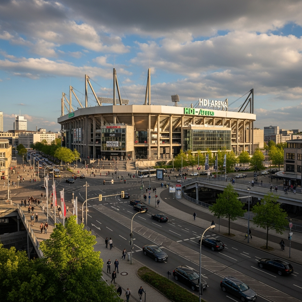 Hannover 96 verpflichtet Aufstiegsexperten Marcel Hartel.