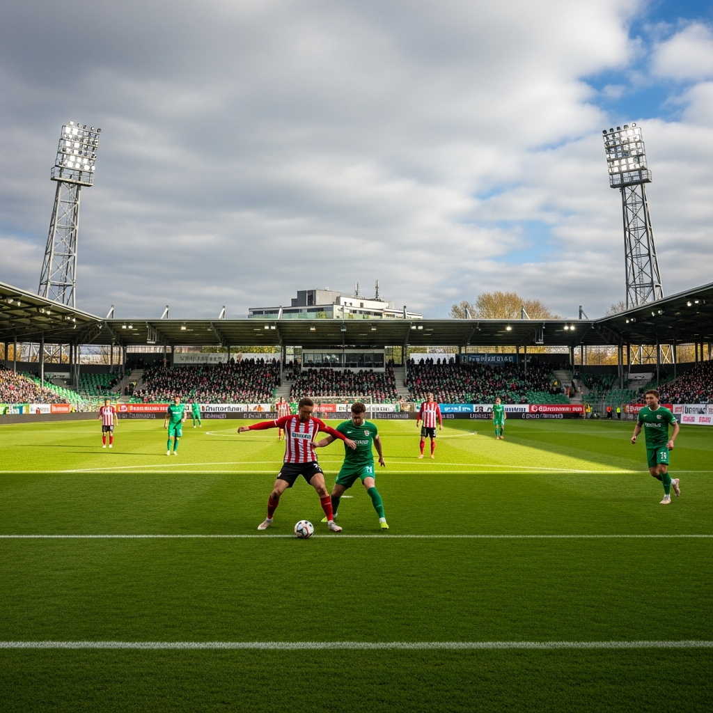 Chancen zuhauf, aber null Punkte - Hannover 96 patzt in Cottbus.