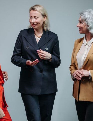 St. Pauli Vorreiter bei Frauen im Top-Management.