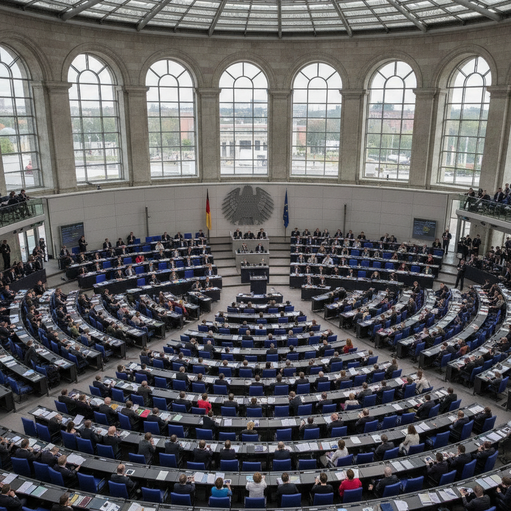Bundestagspräsidentin Julia Klöckner (CDU) hat sich über das Verhalten von Abgeordneten der AfD und der Linken beschwert.