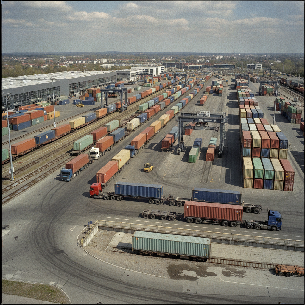 Acht Bundesländer verlängern Lockerung des Lkw-Sonntagsfahrverbots.