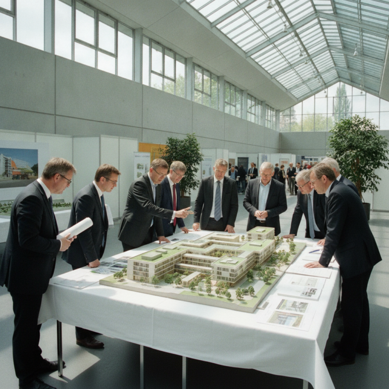 Neue Polizeiakademie: Hamburg investiert 130 Millionen.
