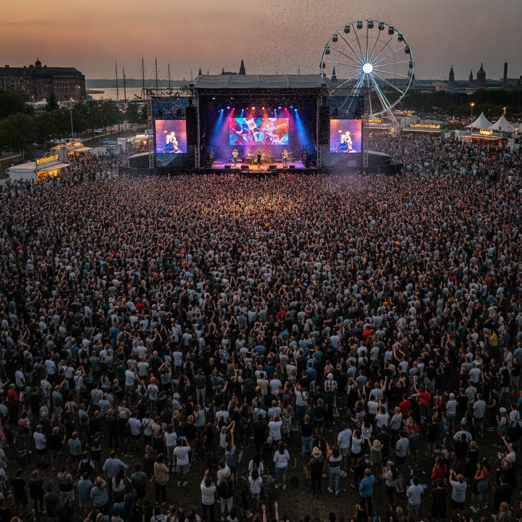Reeperbahn Festival lockt mit Jan Delay.