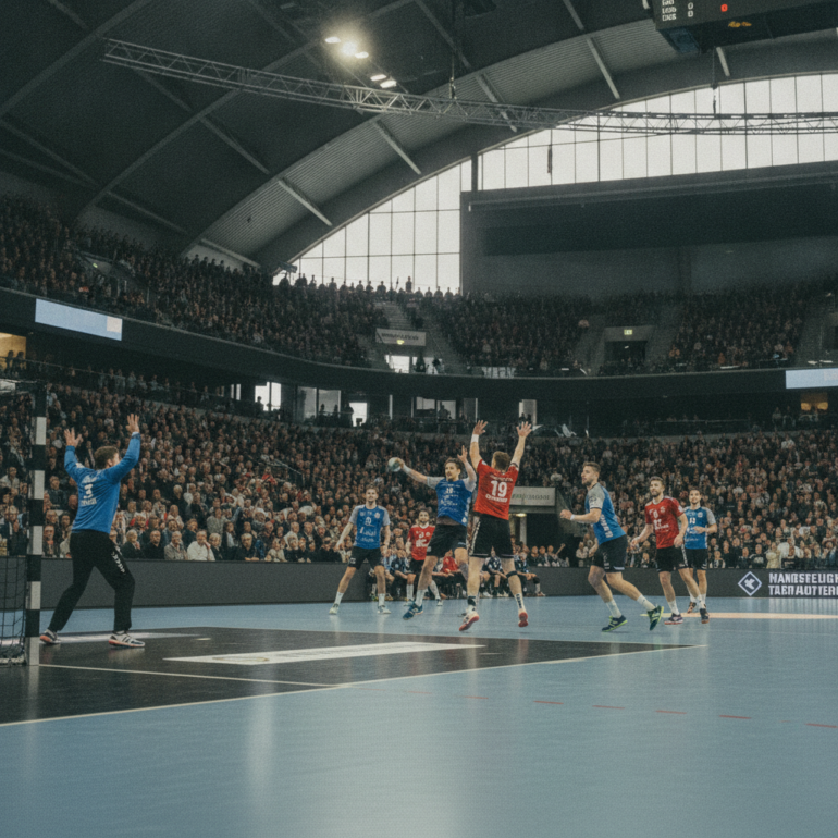 HC Hamburg bleibt in Handball-Saison sieglos.