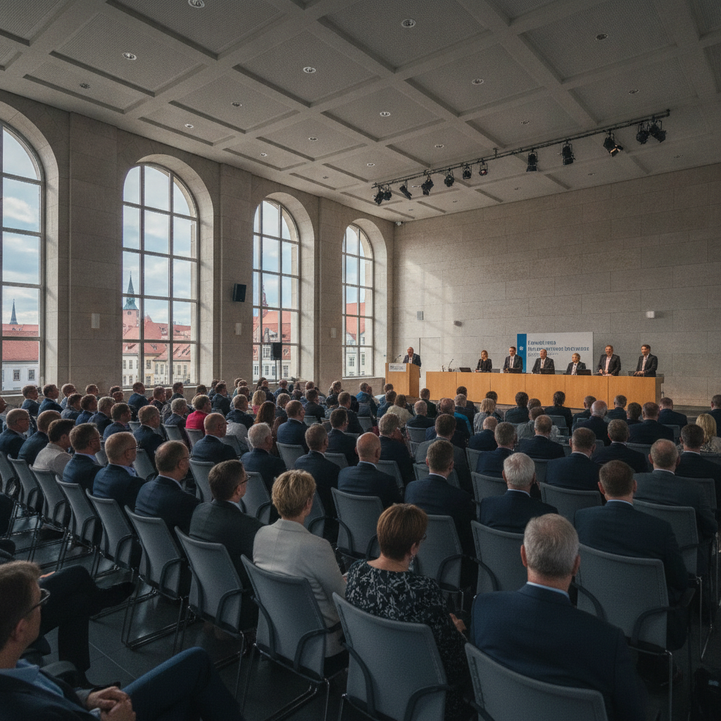 AfD-Verbotsdebatte mit prominenten Stimmen in Thüringen.