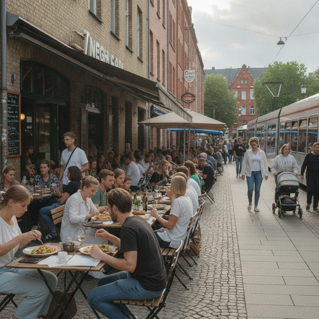 Gastronomie-Preise steigen trotz Mehrwertsteuer-Absenkung.