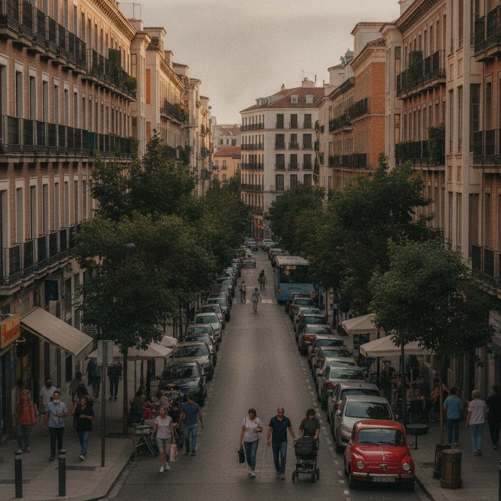 87-Jährige in Spanien darf nach Zwangsräumung in Wohnung zurück.