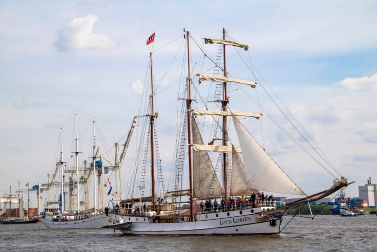 Hamburg ist Gastgeber des Meeresumwelt-Symposiums