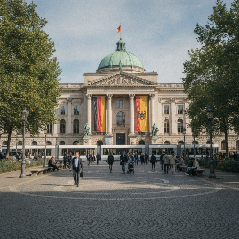 BSW-Vorsitzende dementiert Abmachung mit AfD über Landtagspräsidium.