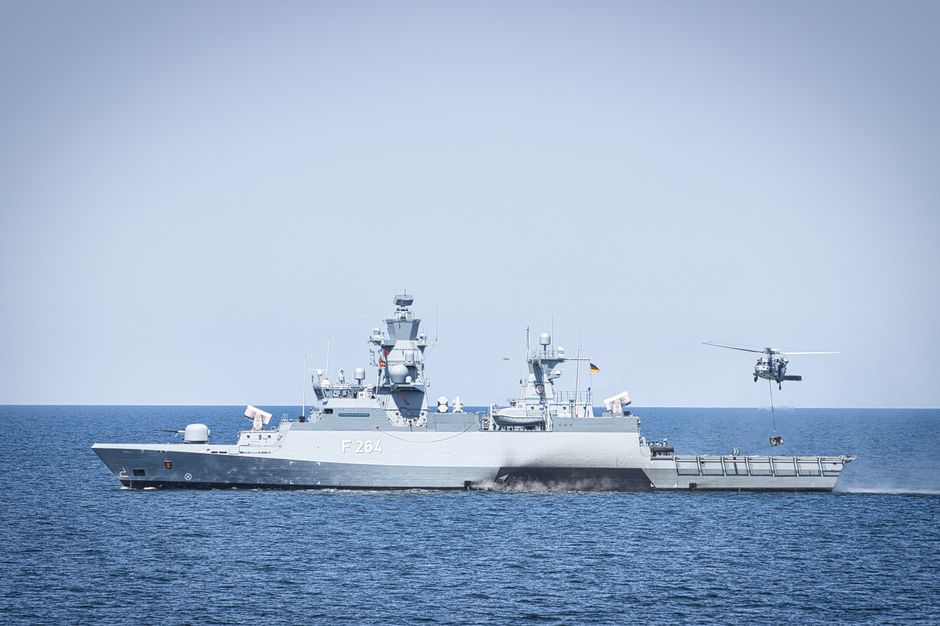 NATO verurteilt russische Gewaltandrohung nach Kaliningrad-Manöver.