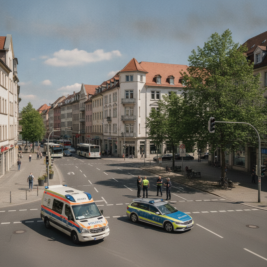 Bundesregierung plant härtere Strafen für Angriffe auf Einsatzkräfte.