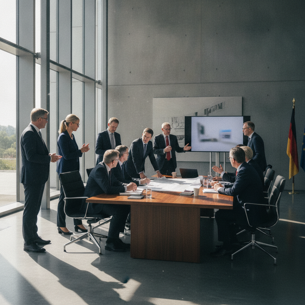 Koalition bringt Pflegereform ins Bundeskabinett ein.