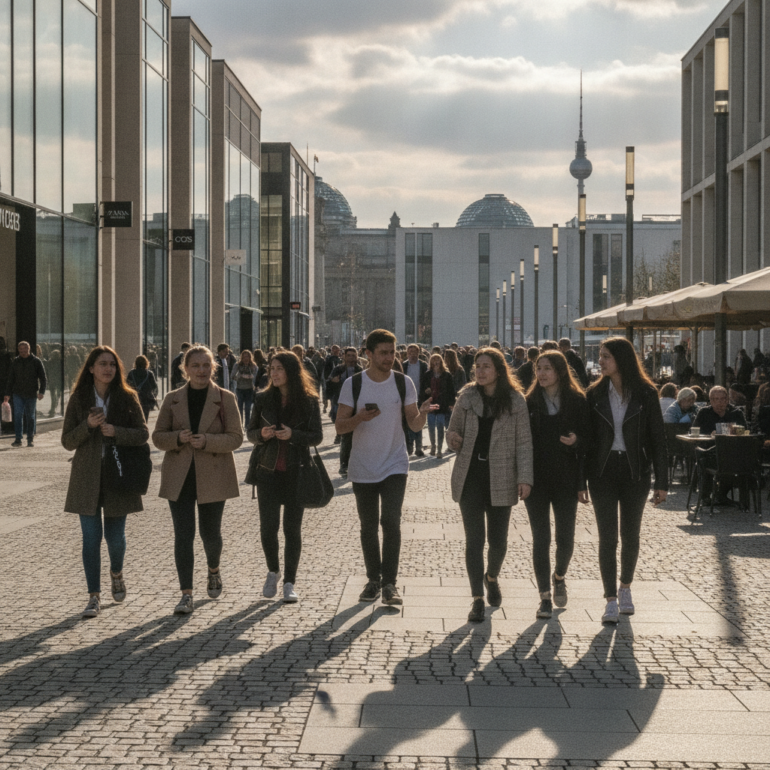 Union verliert zunehmend junge Wähler.