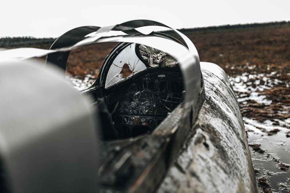 Russischer Langstreckenbomber abgestürzt – Sechs Tote.