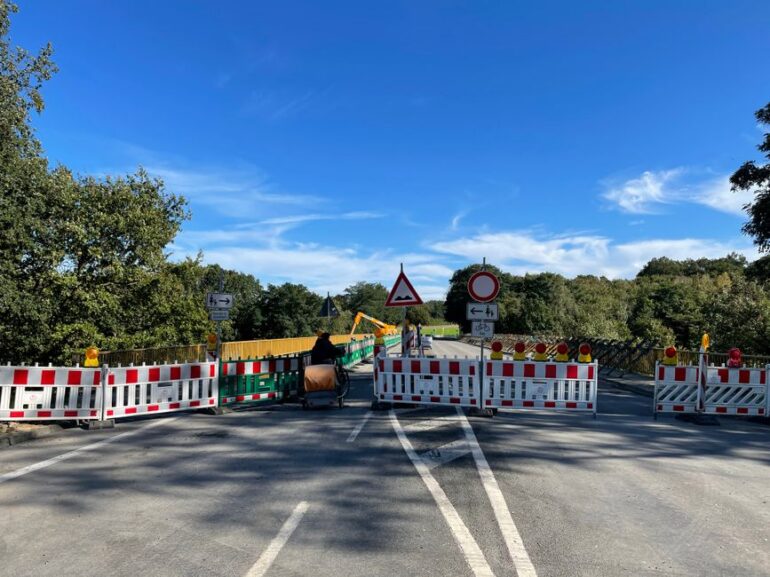 A7 wieder frei, doch nächste Sperrung kommt.