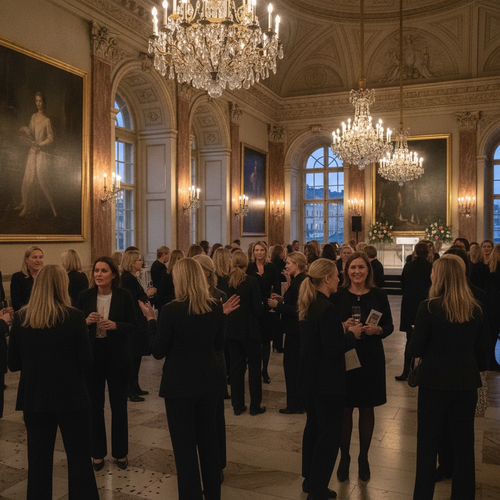 Alternativer Nobelpreis für Frauen.