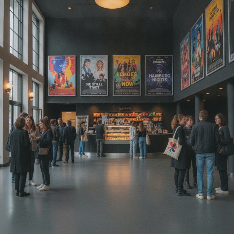 Filmfest Hamburg startet mit vielfältigem Programm.