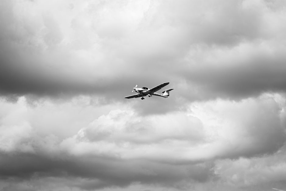 Flughafen Hamburg: Zwei Wochen lang mehr Fluglärm über Niendorf und Langenhorn.