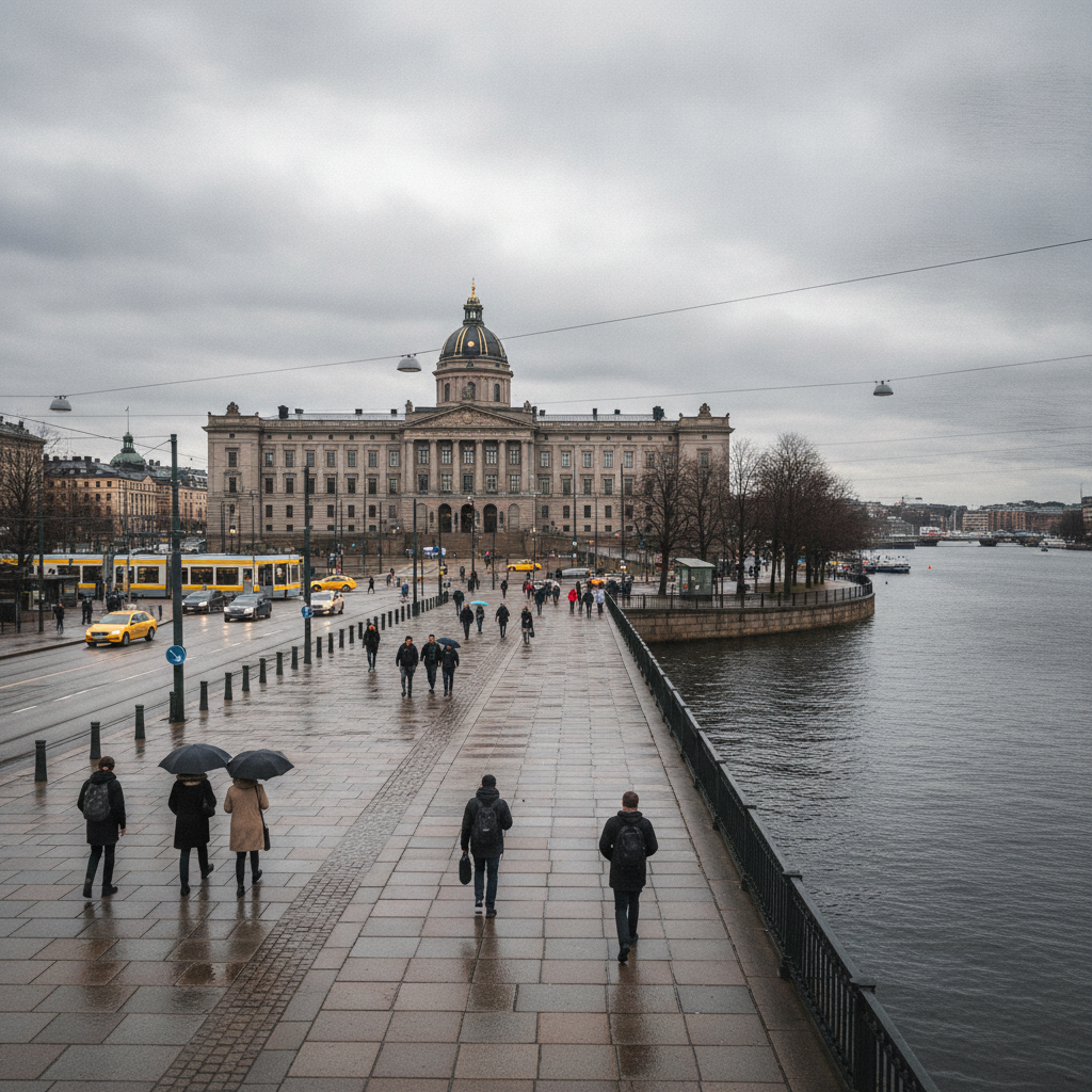 Schweden: Regierungsbildung nach Parlamentswahl gescheitert.