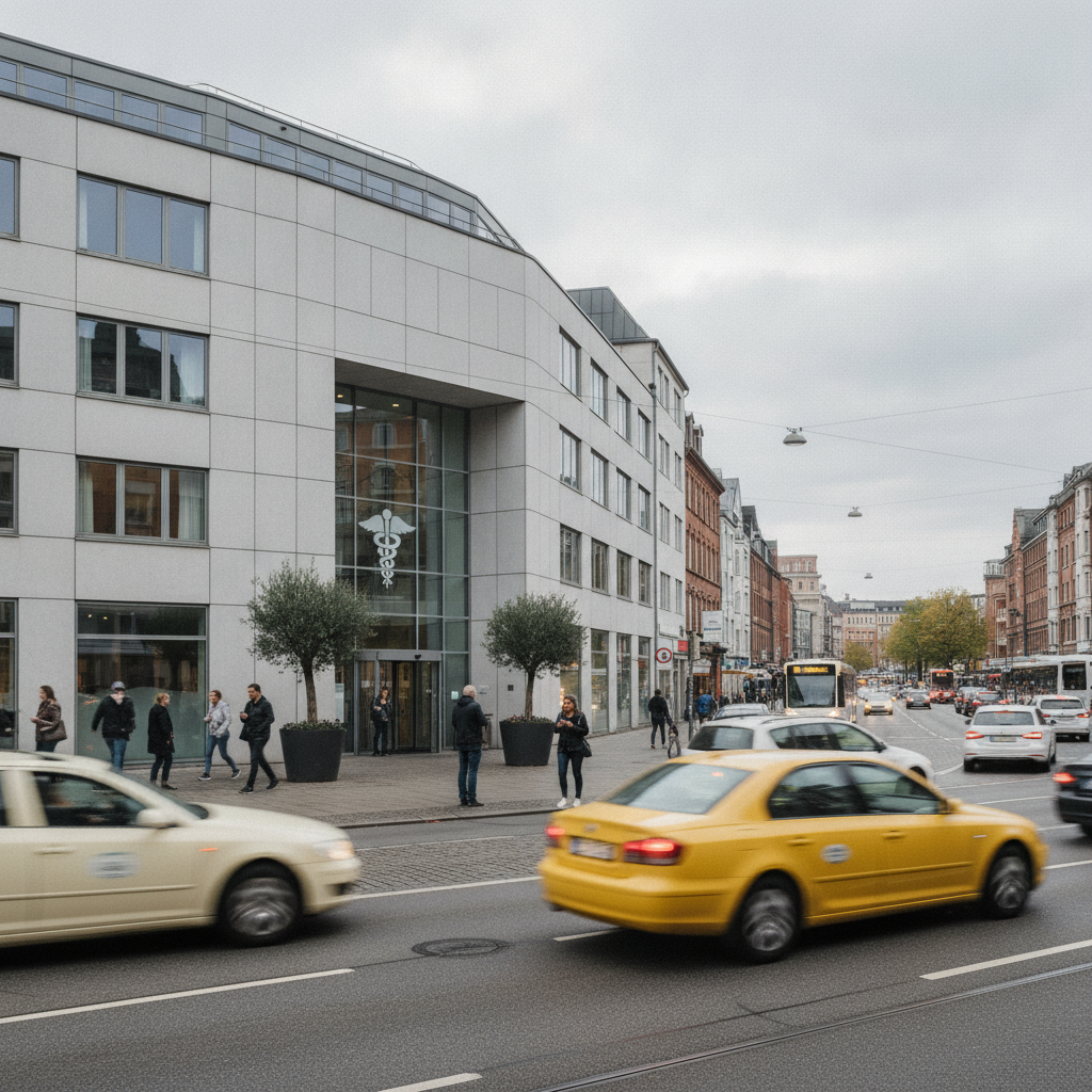 Arzt in Hamburg wegen Betrugs mit Krebsmedikamenten verurteilt.
