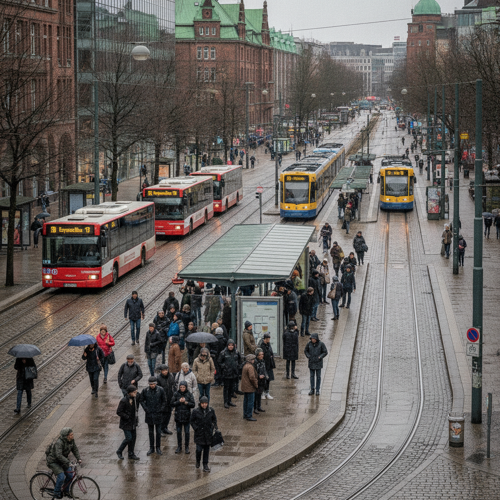 Nahverkehrs-App "Max" wird nicht weiterentwickelt.