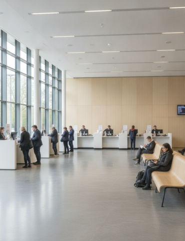 Bürgerservice Hamburg: Längere Öffnungszeiten und kürzere Wartezeiten angekündigt.