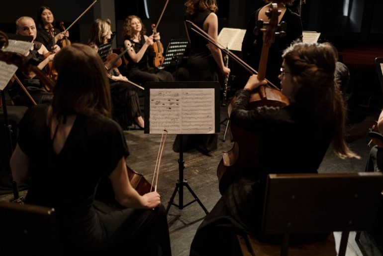 Millionenspende für Hamburger Philharmonisches Staatsorchester.