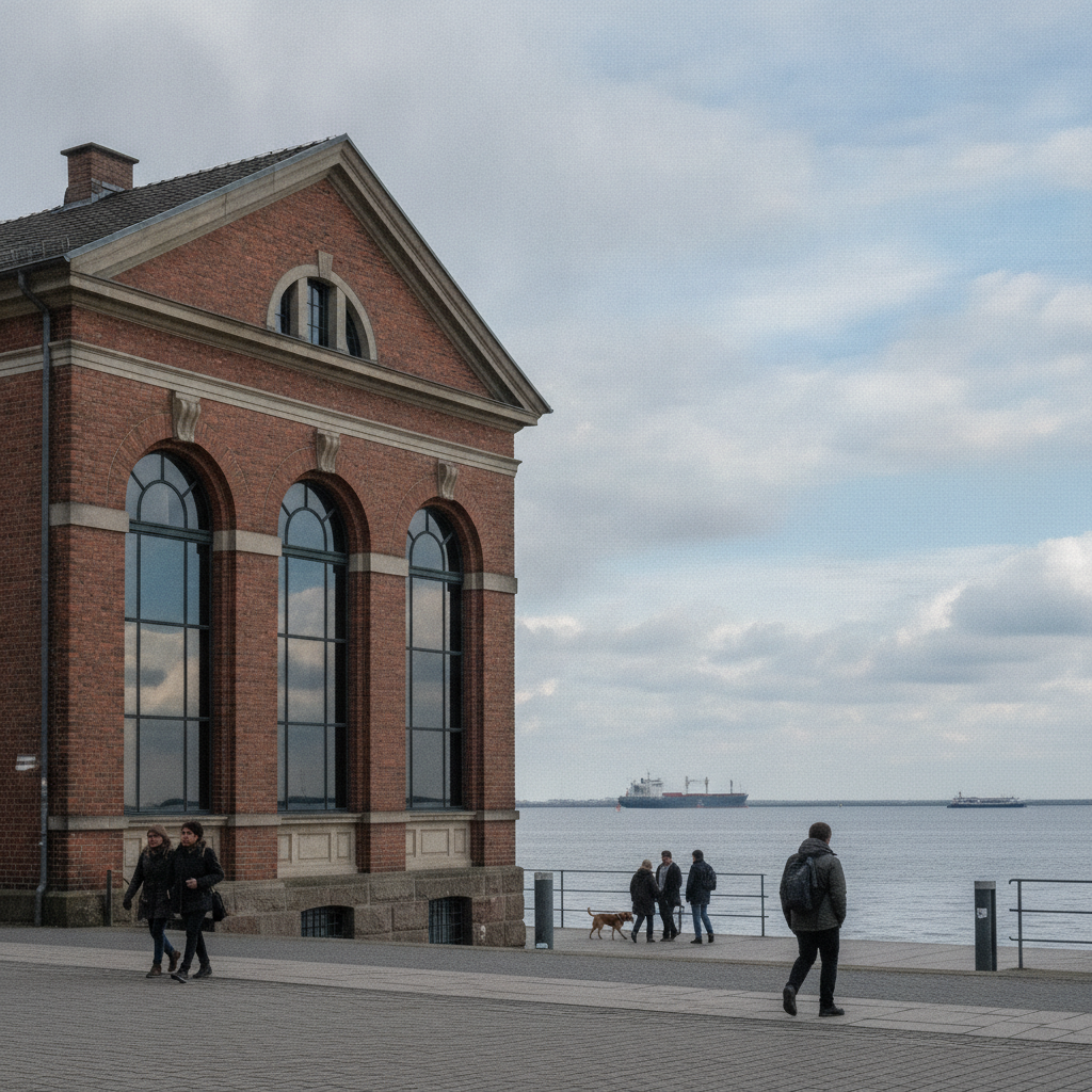 Zukunft von Sagebiels Fährhaus in Blankenese ungewiss.