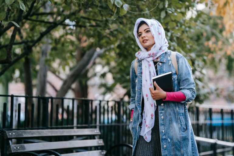 Muslime im Norden erleben nach 9/11 Veränderungen.