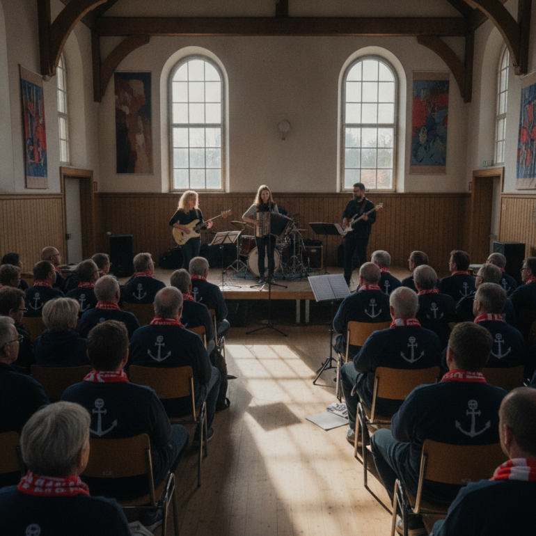 FC St. Pauli sucht neue Stadionhymne.