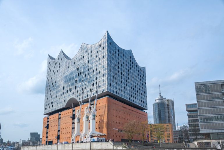 Elbphilharmonie feiert zehnjähriges Bestehen.